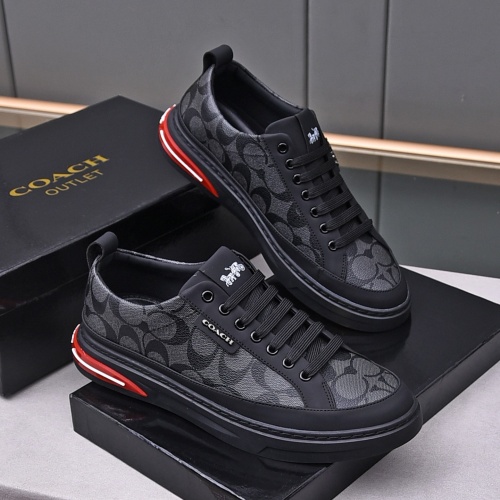 Cheap Coach Fashion Shoes For Men #1195777 Replica Wholesale [$76.00 USD] [ITEM#1195777] on Replica Coach Fashion Shoes