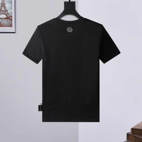 Cheap Philipp Plein PP T-Shirts Short Sleeved For Men #1195933 Replica Wholesale [$27.00 USD] [ITEM#1195933] on Replica Philipp Plein PP T-Shirts