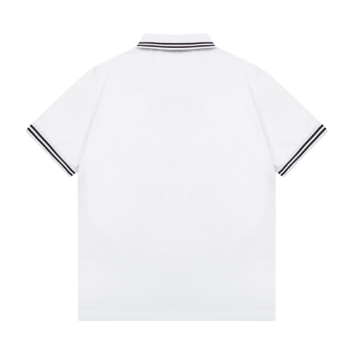 Cheap LOEWE T-Shirts Short Sleeved For Men #1195994 Replica Wholesale [$45.00 USD] [ITEM#1195994] on Replica LOEWE T-Shirts