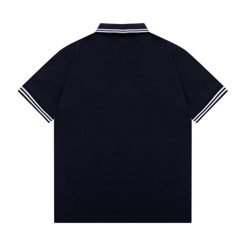 Cheap LOEWE T-Shirts Short Sleeved For Men #1195998 Replica Wholesale [$45.00 USD] [ITEM#1195998] on Replica LOEWE T-Shirts
