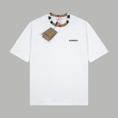 Cheap Burberry T-Shirts Short Sleeved For Unisex #1196016 Replica Wholesale [$41.00 USD] [ITEM#1196016] on Replica Burberry T-Shirts