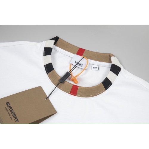 Cheap Burberry T-Shirts Short Sleeved For Unisex #1196016 Replica Wholesale [$41.00 USD] [ITEM#1196016] on Replica Burberry T-Shirts