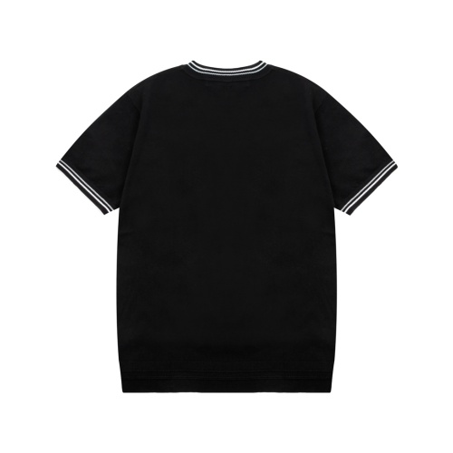 Cheap Prada T-Shirts Short Sleeved For Unisex #1196055 Replica Wholesale [$48.00 USD] [ITEM#1196055] on Replica Prada T-Shirts