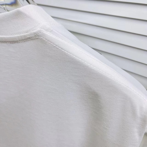 Cheap Prada T-Shirts Short Sleeved For Unisex #1196058 Replica Wholesale [$40.00 USD] [ITEM#1196058] on Replica Prada T-Shirts
