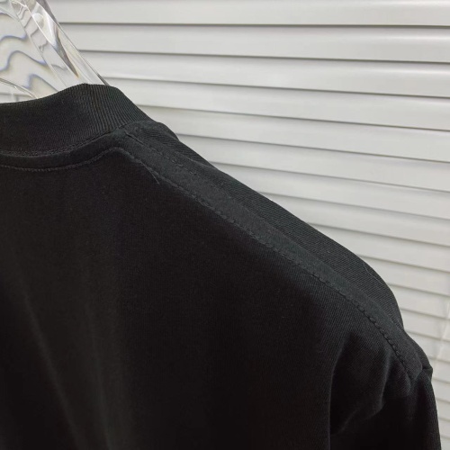 Cheap Prada T-Shirts Short Sleeved For Unisex #1196059 Replica Wholesale [$40.00 USD] [ITEM#1196059] on Replica Prada T-Shirts