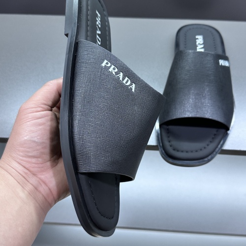 Cheap Prada Slippers For Men #1196069 Replica Wholesale [$48.00 USD] [ITEM#1196069] on Replica Prada Slippers