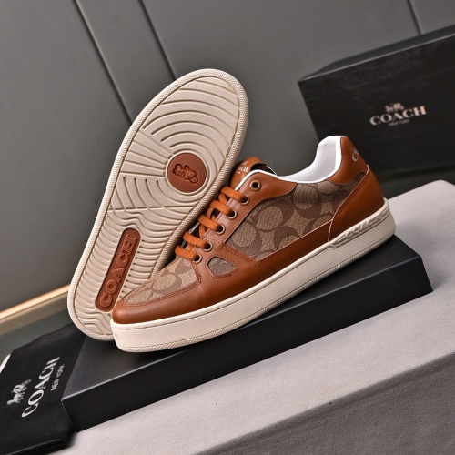 Cheap Coach Fashion Shoes For Men #1196100 Replica Wholesale [$80.00 USD] [ITEM#1196100] on Replica Coach Fashion Shoes