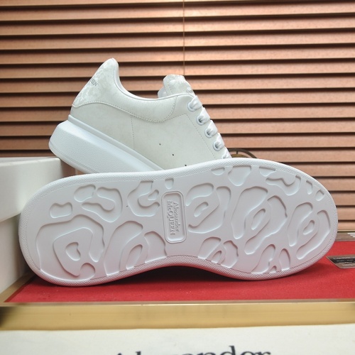 Cheap Alexander McQueen Casual Shoes For Men #1196213 Replica Wholesale [$80.00 USD] [ITEM#1196213] on Replica Alexander McQueen Casual Shoes