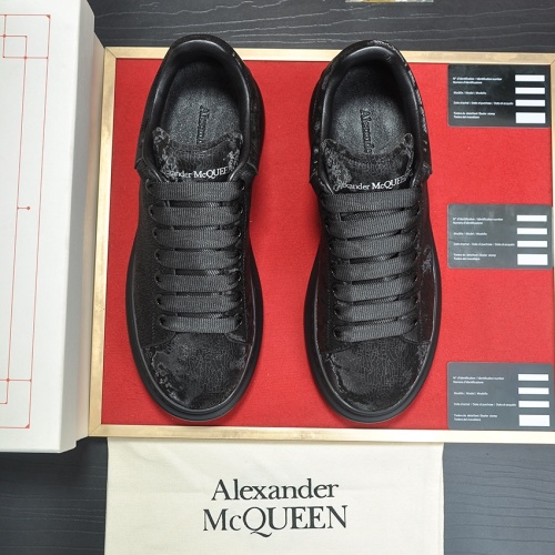Cheap Alexander McQueen Casual Shoes For Men #1196219 Replica Wholesale [$80.00 USD] [ITEM#1196219] on Replica Alexander McQueen Casual Shoes
