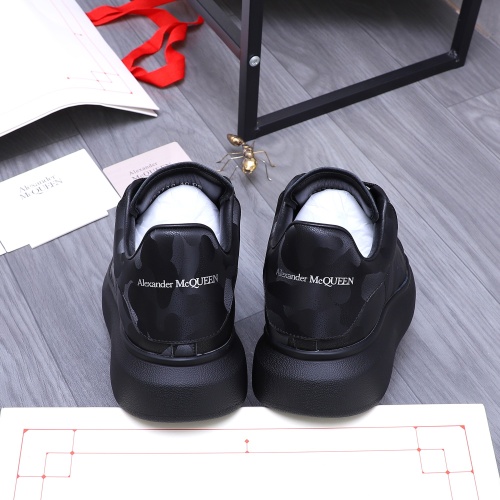 Cheap Alexander McQueen Casual Shoes For Men #1196225 Replica Wholesale [$76.00 USD] [ITEM#1196225] on Replica Alexander McQueen Casual Shoes