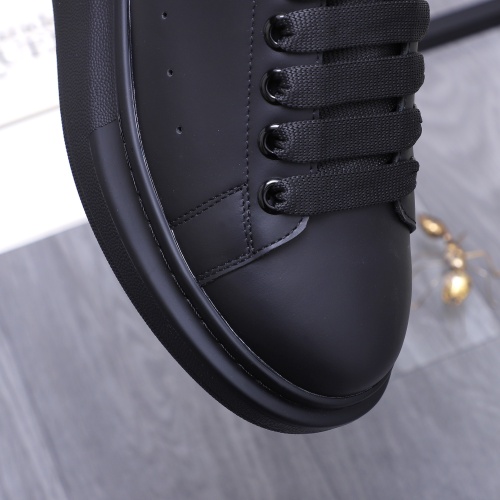 Cheap Alexander McQueen Casual Shoes For Men #1196233 Replica Wholesale [$76.00 USD] [ITEM#1196233] on Replica Alexander McQueen Casual Shoes