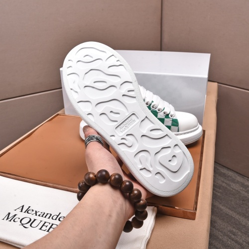 Cheap Alexander McQueen Casual Shoes For Women #1196238 Replica Wholesale [$98.00 USD] [ITEM#1196238] on Replica Alexander McQueen Casual Shoes