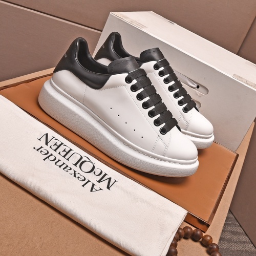 Cheap Alexander McQueen Casual Shoes For Women #1196246 Replica Wholesale [$98.00 USD] [ITEM#1196246] on Replica Alexander McQueen Casual Shoes