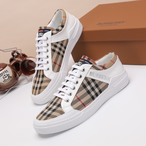 Cheap Burberry Casual Shoes For Men #1196277 Replica Wholesale [$68.00 USD] [ITEM#1196277] on Replica Burberry Casual Shoes