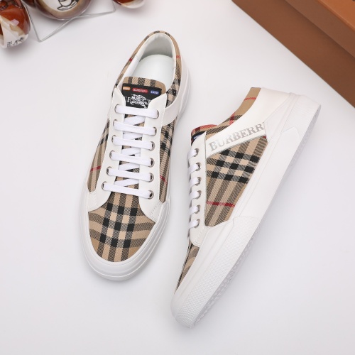 Cheap Burberry Casual Shoes For Men #1196277 Replica Wholesale [$68.00 USD] [ITEM#1196277] on Replica Burberry Casual Shoes