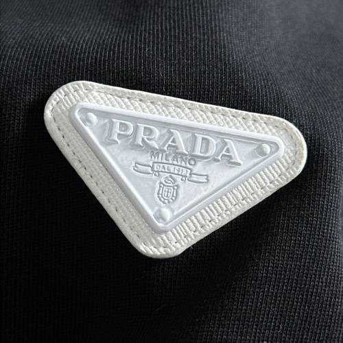 Cheap Prada T-Shirts Short Sleeved For Unisex #1196365 Replica Wholesale [$48.00 USD] [ITEM#1196365] on Replica Prada T-Shirts