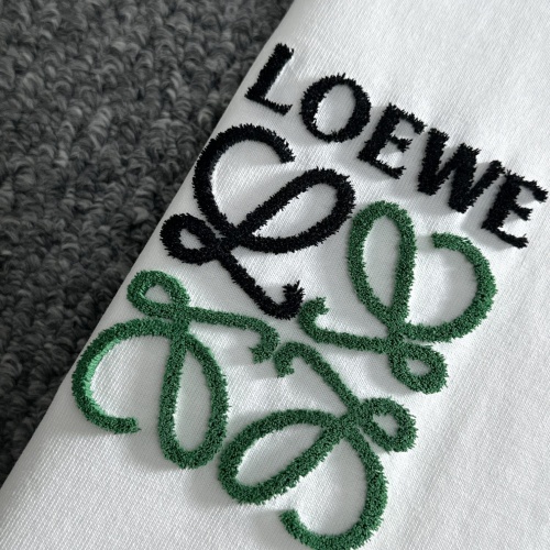 Cheap LOEWE T-Shirts Short Sleeved For Unisex #1196379 Replica Wholesale [$48.00 USD] [ITEM#1196379] on Replica LOEWE T-Shirts