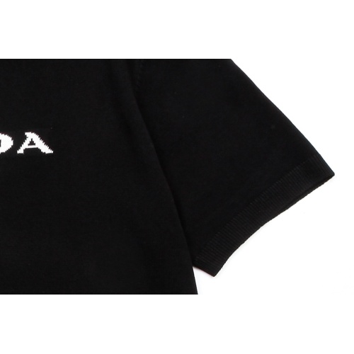 Cheap Prada T-Shirts Short Sleeved For Unisex #1196399 Replica Wholesale [$45.00 USD] [ITEM#1196399] on Replica Prada T-Shirts