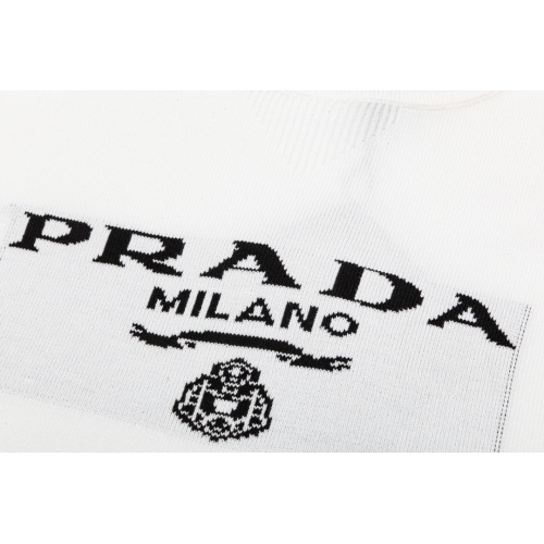 Cheap Prada T-Shirts Short Sleeved For Unisex #1196400 Replica Wholesale [$45.00 USD] [ITEM#1196400] on Replica Prada T-Shirts