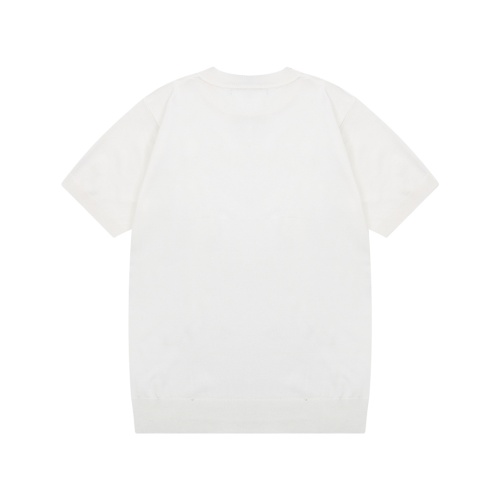 Cheap Prada T-Shirts Short Sleeved For Unisex #1196400 Replica Wholesale [$45.00 USD] [ITEM#1196400] on Replica Prada T-Shirts