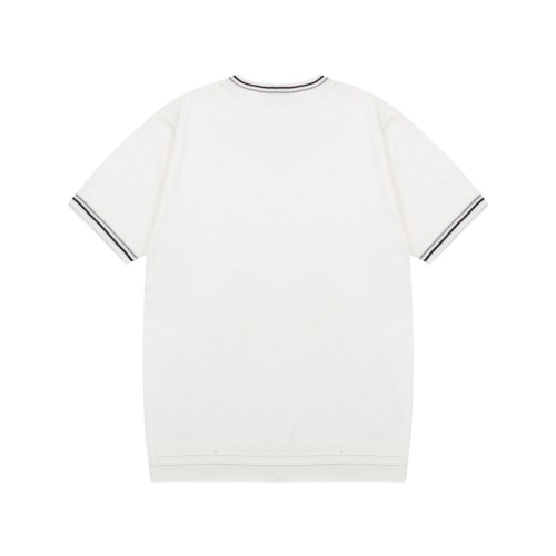 Cheap Prada T-Shirts Short Sleeved For Unisex #1196401 Replica Wholesale [$45.00 USD] [ITEM#1196401] on Replica Prada T-Shirts