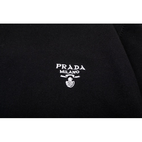 Cheap Prada T-Shirts Short Sleeved For Unisex #1196402 Replica Wholesale [$45.00 USD] [ITEM#1196402] on Replica Prada T-Shirts