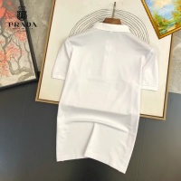 Cheap Prada T-Shirts Short Sleeved For Men #1185729 Replica Wholesale [$29.00 USD] [ITEM#1185729] on Replica Prada T-Shirts