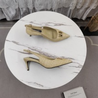 Cheap Dolce &amp; Gabbana D&amp;G Sandal For Women #1185743 Replica Wholesale [$125.00 USD] [ITEM#1185743] on Replica Dolce &amp; Gabbana D&amp;G Sandal