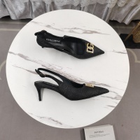 Cheap Dolce &amp; Gabbana D&amp;G Sandal For Women #1185755 Replica Wholesale [$125.00 USD] [ITEM#1185755] on Replica Dolce &amp; Gabbana D&amp;G Sandal