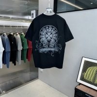 Cheap Chrome Hearts T-Shirts Short Sleeved For Unisex #1185757 Replica Wholesale [$41.00 USD] [ITEM#1185757] on Replica Chrome Hearts T-Shirts