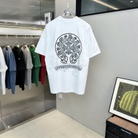 Cheap Chrome Hearts T-Shirts Short Sleeved For Unisex #1185758 Replica Wholesale [$41.00 USD] [ITEM#1185758] on Replica Chrome Hearts T-Shirts