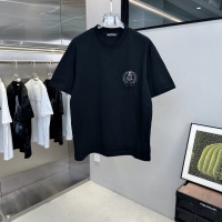Cheap Chrome Hearts T-Shirts Short Sleeved For Unisex #1185761 Replica Wholesale [$41.00 USD] [ITEM#1185761] on Replica Chrome Hearts T-Shirts