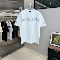 Cheap Balenciaga T-Shirts Short Sleeved For Unisex #1185762 Replica Wholesale [$40.00 USD] [ITEM#1185762] on Replica Balenciaga T-Shirts
