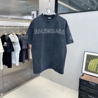 Cheap Balenciaga T-Shirts Short Sleeved For Unisex #1185763 Replica Wholesale [$40.00 USD] [ITEM#1185763] on Replica Balenciaga T-Shirts