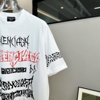 Cheap Balenciaga T-Shirts Short Sleeved For Unisex #1185766 Replica Wholesale [$41.00 USD] [ITEM#1185766] on Replica Balenciaga T-Shirts