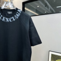 Cheap Balenciaga T-Shirts Short Sleeved For Unisex #1185786 Replica Wholesale [$41.00 USD] [ITEM#1185786] on Replica Balenciaga T-Shirts