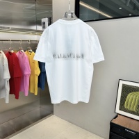 Cheap Balenciaga T-Shirts Short Sleeved For Unisex #1185790 Replica Wholesale [$41.00 USD] [ITEM#1185790] on Replica Balenciaga T-Shirts