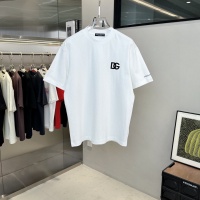 Dolce & Gabbana D&G T-Shirts Short Sleeved For Unisex #1185810