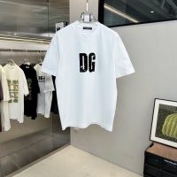 Cheap Dolce &amp; Gabbana D&amp;G T-Shirts Short Sleeved For Unisex #1185811 Replica Wholesale [$40.00 USD] [ITEM#1185811] on Replica Dolce &amp; Gabbana D&amp;G T-Shirts
