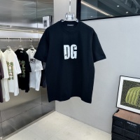 Cheap Dolce &amp; Gabbana D&amp;G T-Shirts Short Sleeved For Unisex #1185812 Replica Wholesale [$40.00 USD] [ITEM#1185812] on Replica Dolce &amp; Gabbana D&amp;G T-Shirts