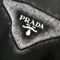 Cheap Prada T-Shirts Short Sleeved For Unisex #1185825 Replica Wholesale [$40.00 USD] [ITEM#1185825] on Replica Prada T-Shirts