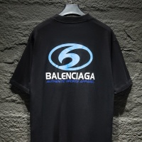 Cheap Balenciaga T-Shirts Short Sleeved For Unisex #1185827 Replica Wholesale [$39.00 USD] [ITEM#1185827] on Replica Balenciaga T-Shirts