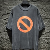 Cheap Balenciaga T-Shirts Short Sleeved For Unisex #1185832 Replica Wholesale [$39.00 USD] [ITEM#1185832] on Replica Balenciaga T-Shirts