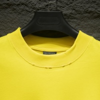 Cheap Balenciaga T-Shirts Short Sleeved For Unisex #1185837 Replica Wholesale [$39.00 USD] [ITEM#1185837] on Replica Balenciaga T-Shirts
