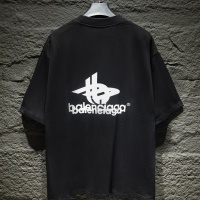 Cheap Balenciaga T-Shirts Short Sleeved For Unisex #1185841 Replica Wholesale [$36.00 USD] [ITEM#1185841] on Replica Balenciaga T-Shirts