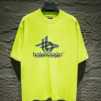 Balenciaga T-Shirts Short Sleeved For Unisex #1185842