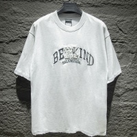 Cheap Balenciaga T-Shirts Short Sleeved For Unisex #1185846 Replica Wholesale [$40.00 USD] [ITEM#1185846] on Replica Balenciaga T-Shirts