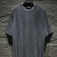 Balenciaga T-Shirts Short Sleeved For Unisex #1185849