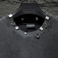 Cheap Balenciaga T-Shirts Short Sleeved For Unisex #1185849 Replica Wholesale [$42.00 USD] [ITEM#1185849] on Replica Balenciaga T-Shirts