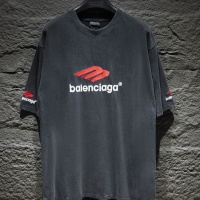 Balenciaga T-Shirts Short Sleeved For Unisex #1185853